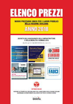 prezzario regionale sicilia 2018