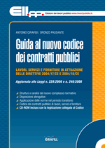 Guida al nuovo Codice dei Contratti Pubblici