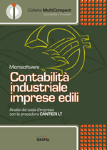 Contabilità industriale imprese edili