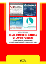 Legge Quadro in materia di lavori pubblici