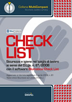 CHECK LIST - Sicurezza e igiene nei luoghi di lavoro ai sensi del dlgs 81/2008
