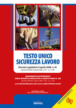 Testo Unico Sicurezza Lavoro