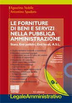 Le forniture di beni e servizi nella Pubblica Amministrazione