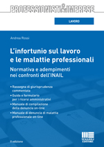 L'infortunio sul lavoro e le malattie professionali