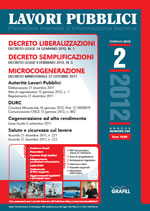 Lavori Pubblici n. 2 - Febbraio 2012