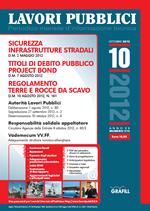 Lavori Pubblici n. 10 - Ottobre 2012