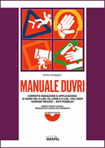 Manuale DUVRI