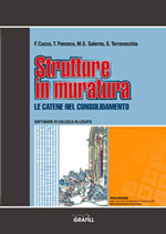 Strutture in Muratura - Le catene nel consolidamento