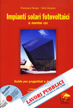 Impianti solari fotovoltaici a norme CEI