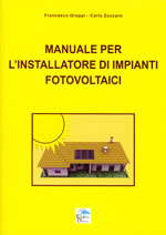 Manuale per l'installatore di impianti fotovoltaici