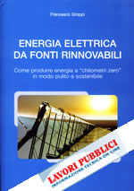 Energia elettrica da fonti rinnovabili