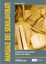 Manuale dei semilavorati e dei prodotti derivati dal legno