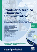 Prontuario tecnico urbanistico amministrativo