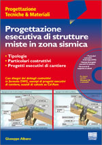 Progettazione esecutiva di strutture miste in zona sismica