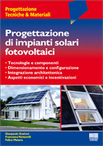 Progettazione di impianti solari fotovoltaici