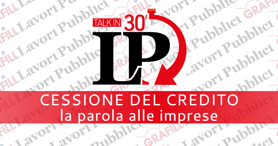 Cessione del credito: la parola alle imprese