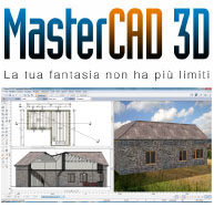 MasterCAD 3D