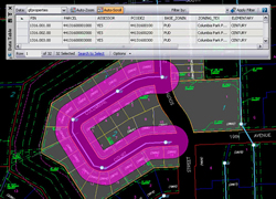 AutoCAD® Map 3D