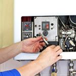 Installazione e manutenzione di generatori di calore