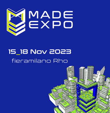 made expo 15-18 Novembre 2023, fieramilano