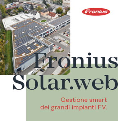 fronius energia solare