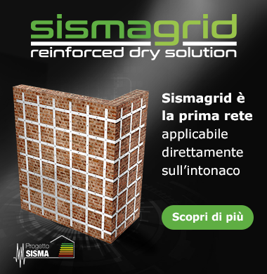 progetto sisma sismagrid