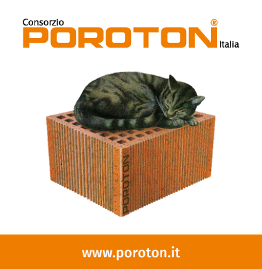 poroton termolaterizio