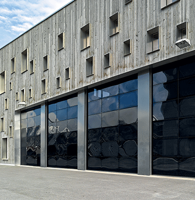 hormann portoni sezionali industriali
