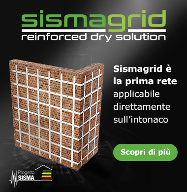 progetto sisma sismagrid