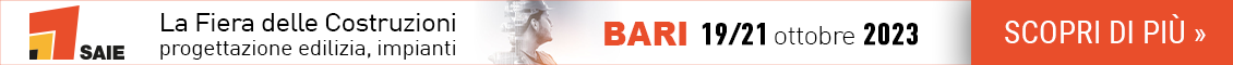SAIE 2023 Bari