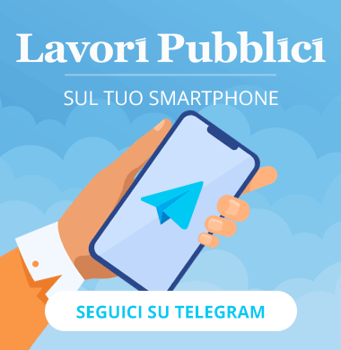 Lavori pubblici Telegram