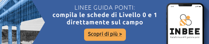 InBee - La piattaforma per la digitalizzazione delle Linee Guida Ponti