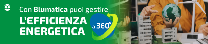 blumatica efficienza energetica