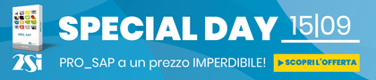 2si richiesta offerta PRO_SAP