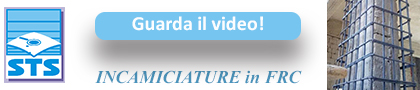 CDS WIN - Incamiciature in FRC