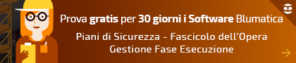 PSC, Fascicolo e Cantiere FE Blumatica