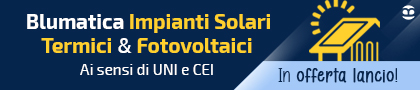 blumatica impianti solari