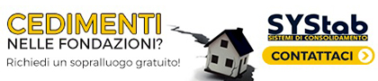 Consolidamento Fondazioni e Fondamenta - Systab