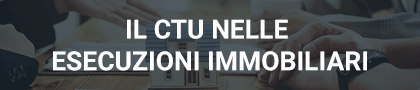 Il consulente tecnico di ufficio nelle esecuzioni immobiliari
