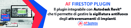 AF FIRESTOP, al tuo fianco nella progettazione antifuoco