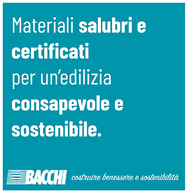 Bacchi SpA - Soluzioni per Edilizia e Aree Verdi