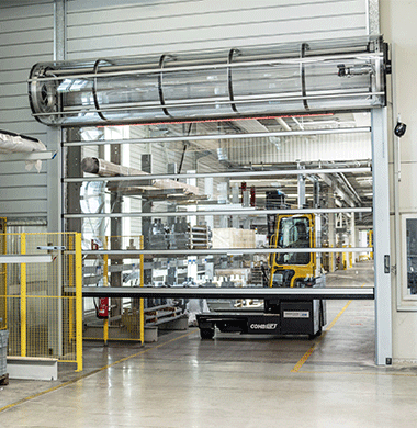 Hormann Porte rapide industriali