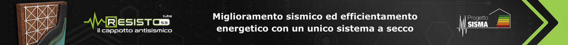 progetto sisma resisto