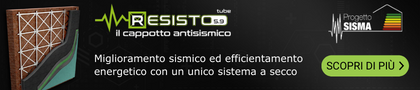 progetto sisma resisto