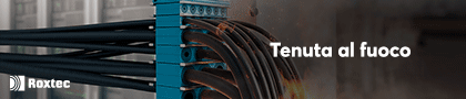 Roxtec Sistemi di sigillatura cavi e tubi