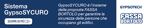 La sicurezza con i sistemi  Fassa Bortolo