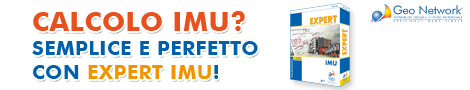 Geo Network Gestione professionale adempimenti IMU