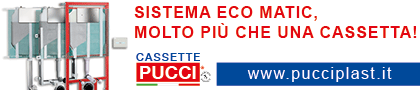 Cassette Pucci sistema Eco Matic