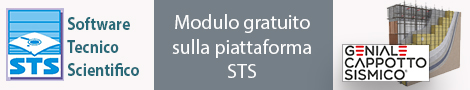 CDS Win - Cappotto Sismico