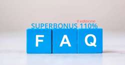 Superbonus 110%: aggiornate le FAQ sulle detrazioni fiscali del 110% previste dal Decreto Rilancio